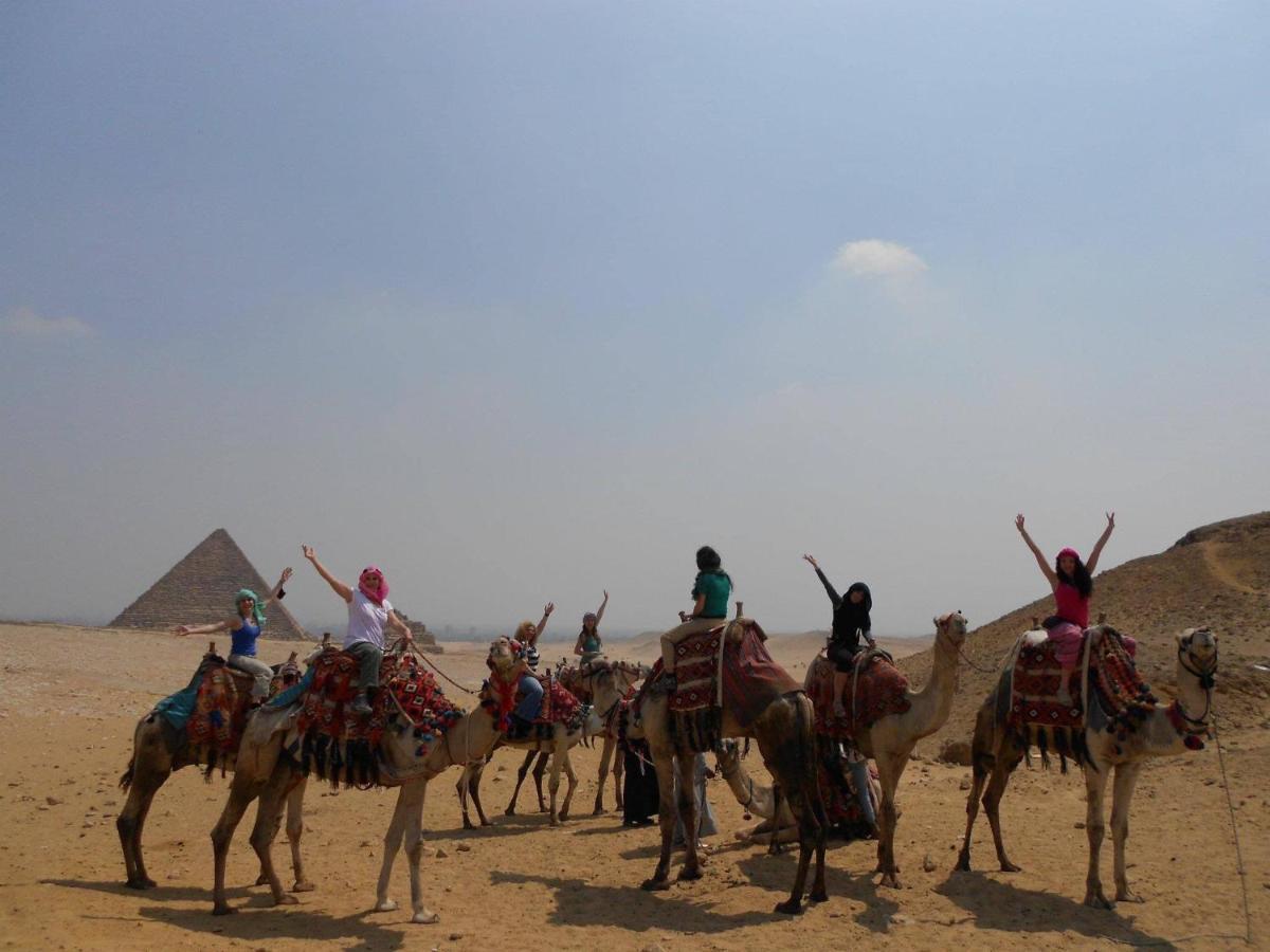 Meramees Hotel Il Il Cairo Esterno foto