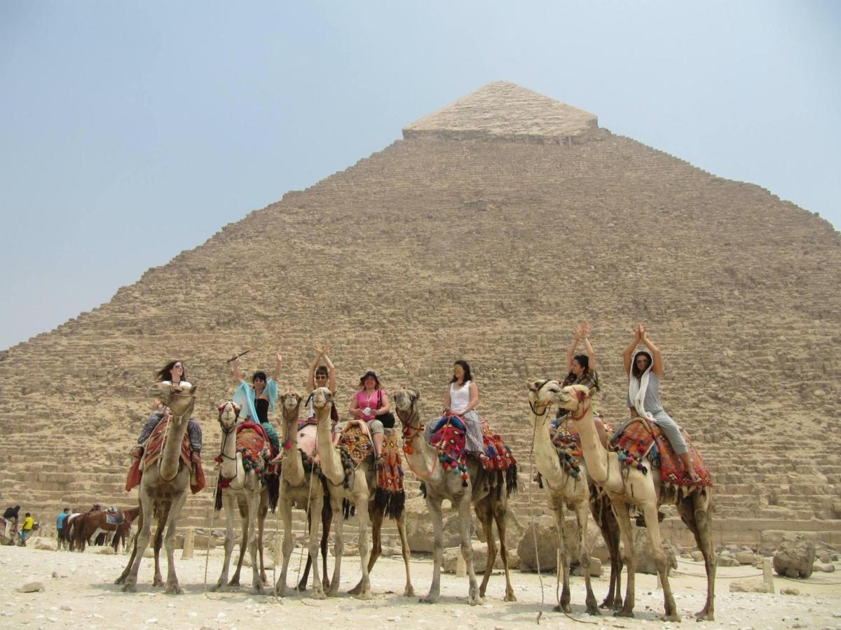 Meramees Hotel Il Il Cairo Esterno foto