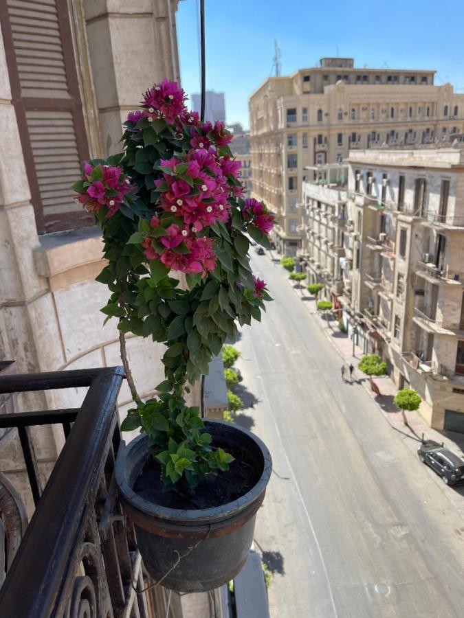Meramees Hotel Il Il Cairo Esterno foto