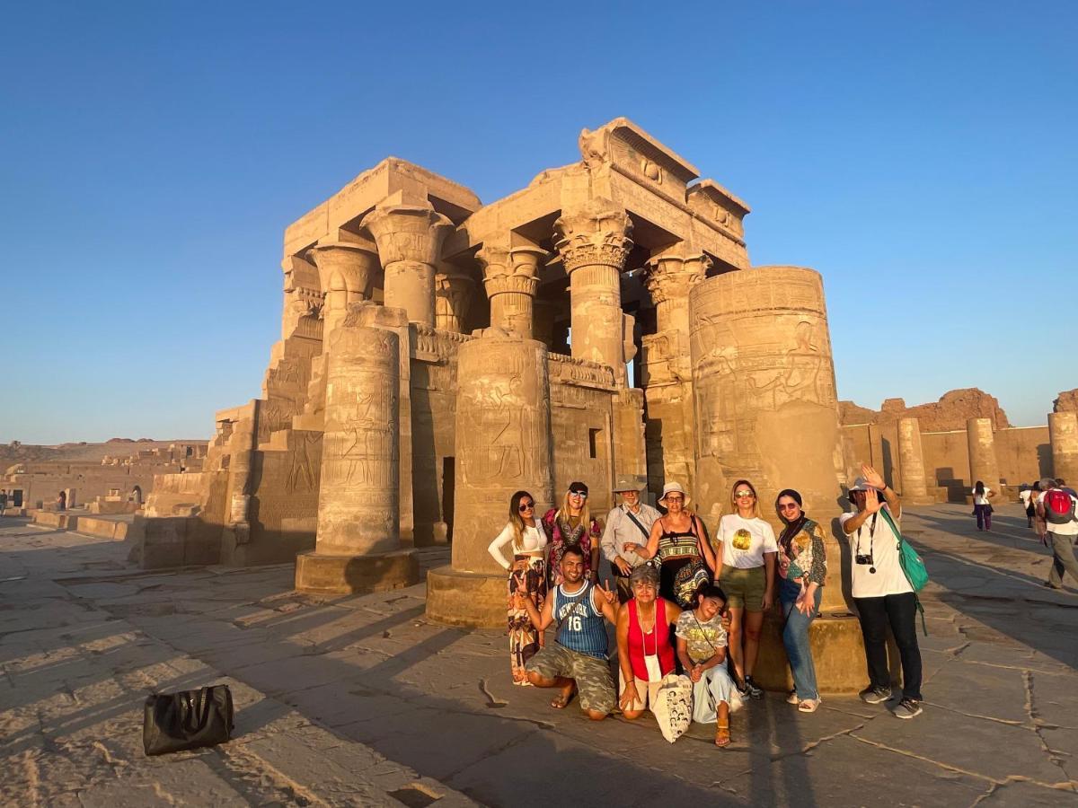 Meramees Hotel Il Il Cairo Esterno foto