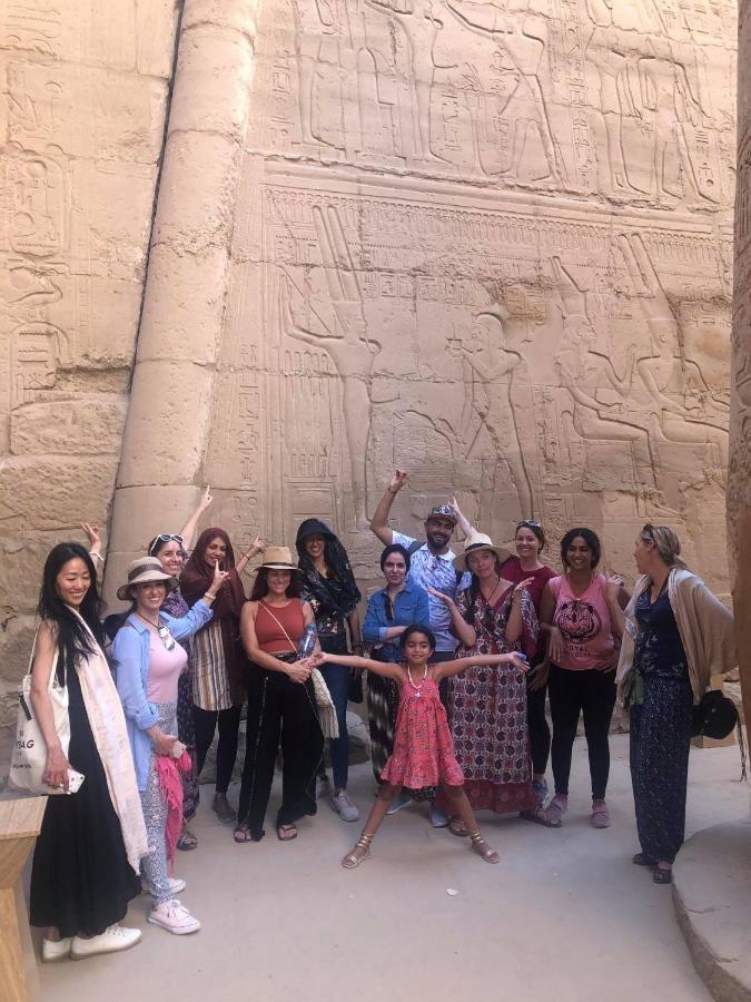Meramees Hotel Il Il Cairo Esterno foto