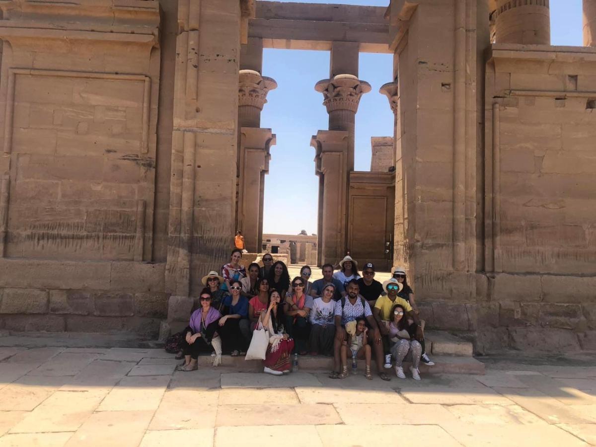 Meramees Hotel Il Il Cairo Esterno foto