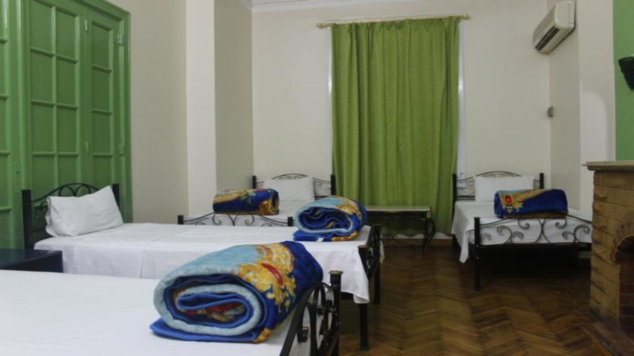 Meramees Hotel Il Il Cairo Esterno foto