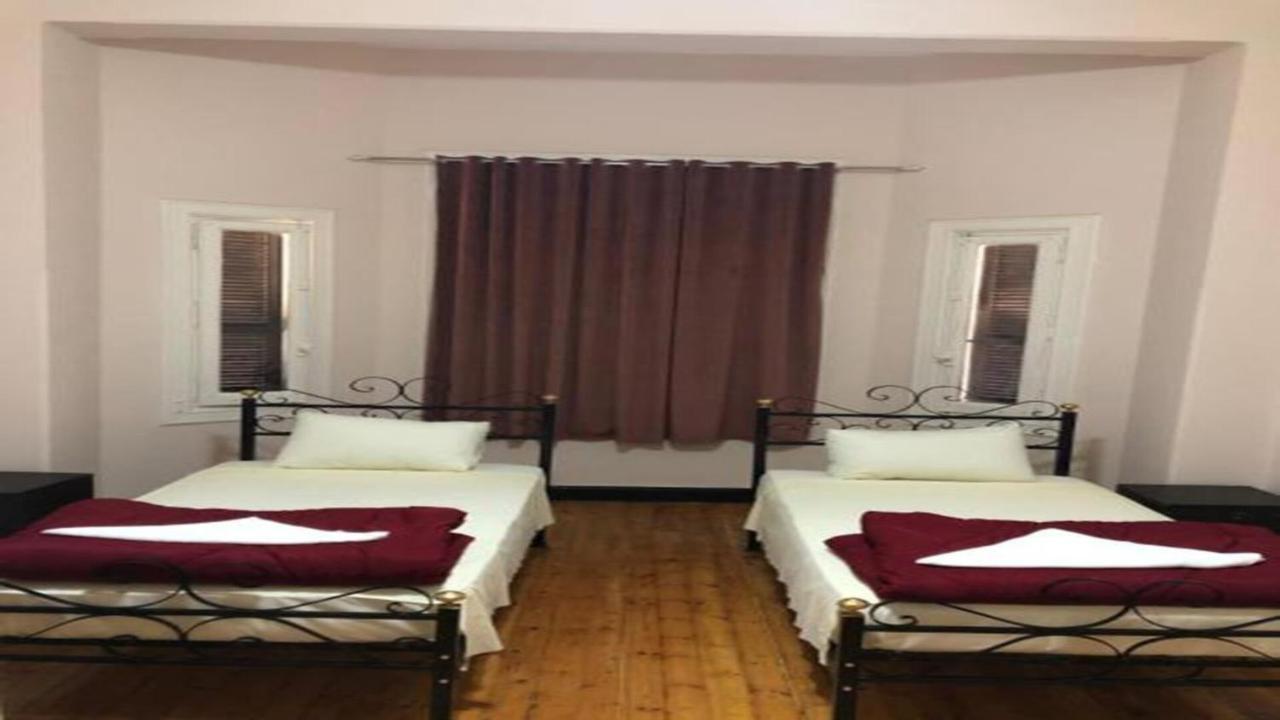 Meramees Hotel Il Il Cairo Esterno foto
