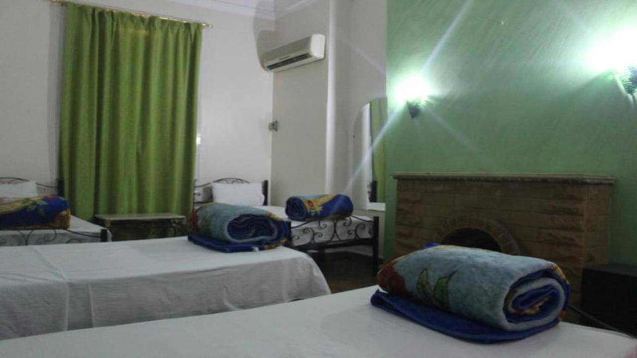 Meramees Hotel Il Il Cairo Esterno foto