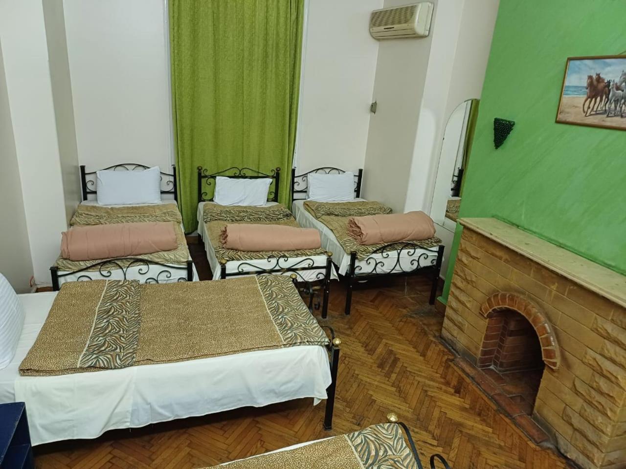 Meramees Hotel Il Il Cairo Esterno foto