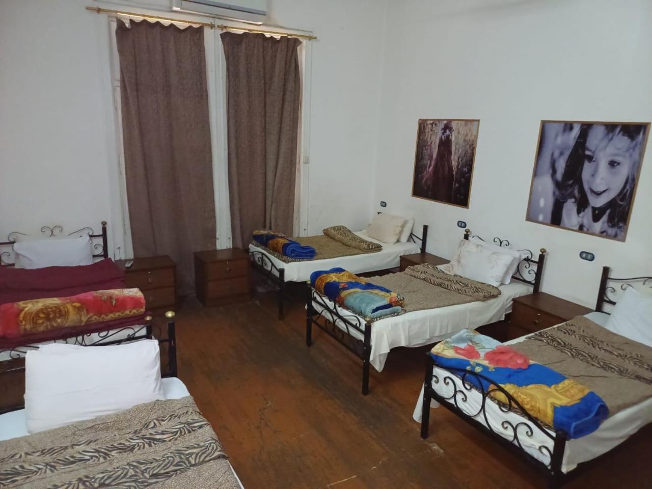 Meramees Hotel Il Il Cairo Esterno foto