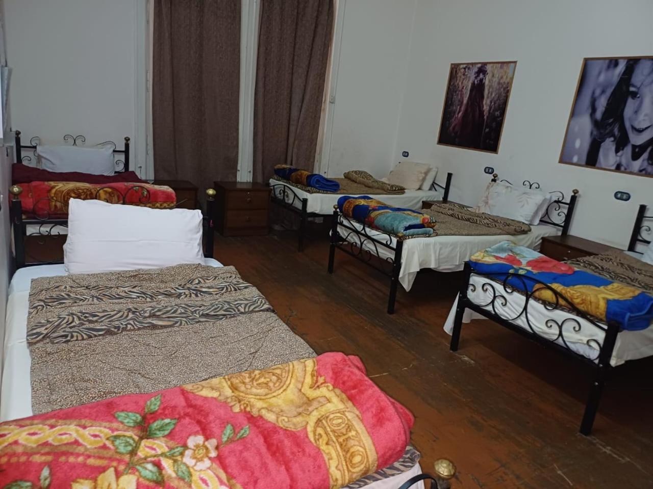 Meramees Hotel Il Il Cairo Esterno foto