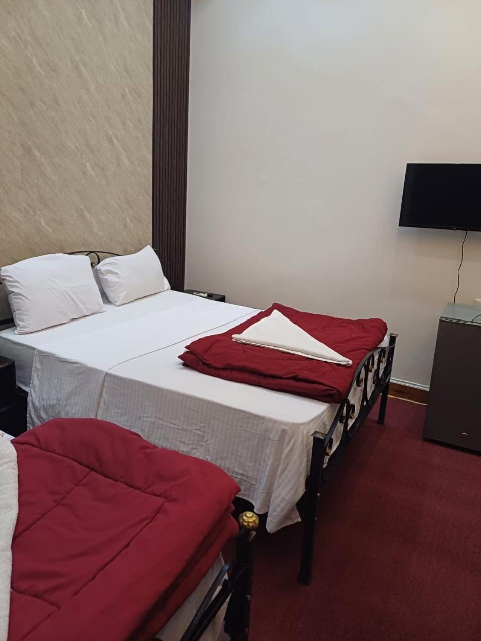Meramees Hotel Il Il Cairo Esterno foto