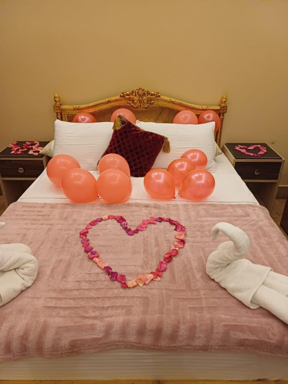 Meramees Hotel Il Il Cairo Esterno foto