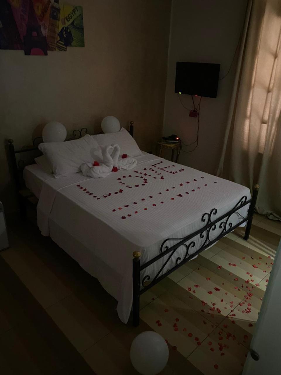 Meramees Hotel Il Il Cairo Esterno foto