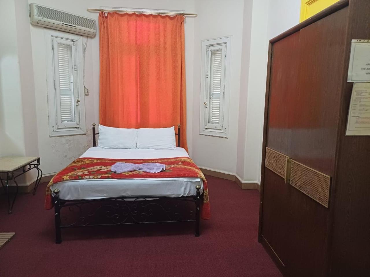 Meramees Hotel Il Il Cairo Esterno foto