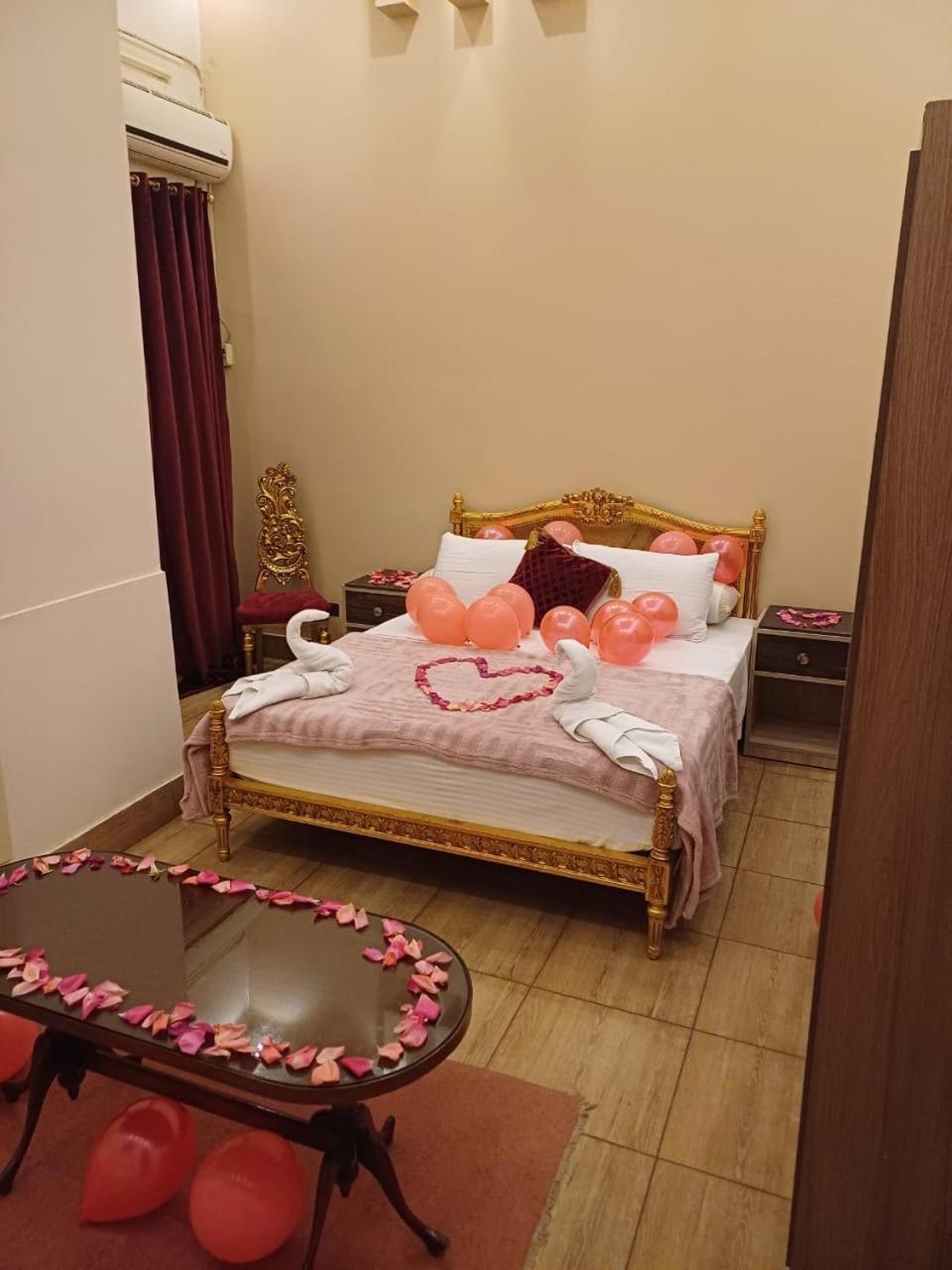 Meramees Hotel Il Il Cairo Esterno foto