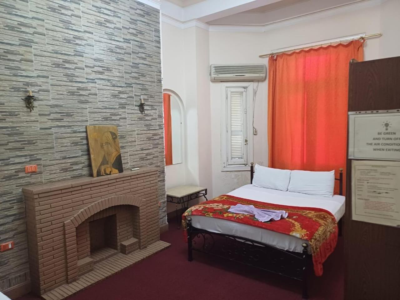 Meramees Hotel Il Il Cairo Esterno foto