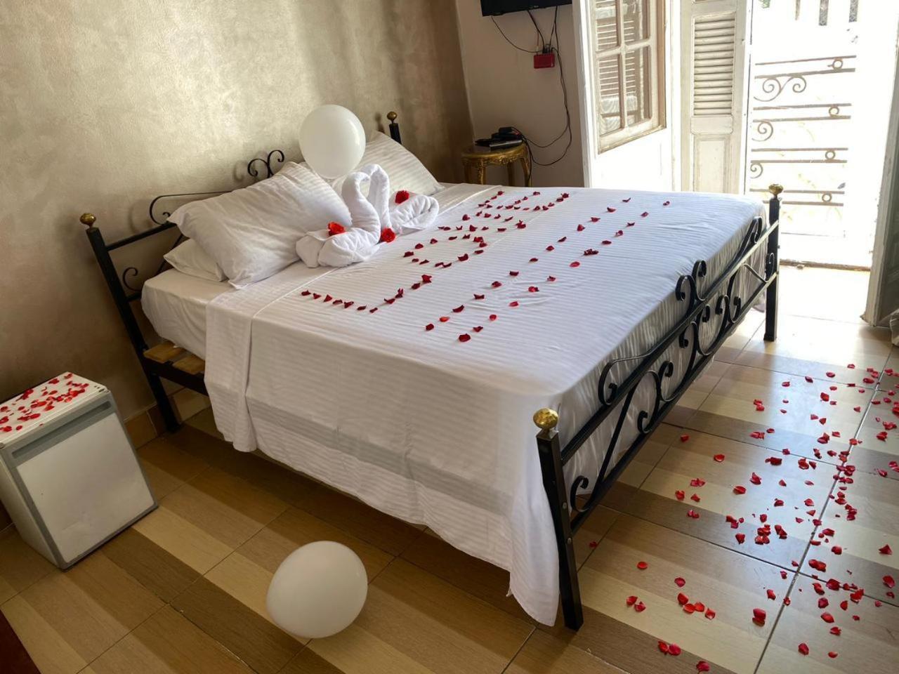 Meramees Hotel Il Il Cairo Esterno foto