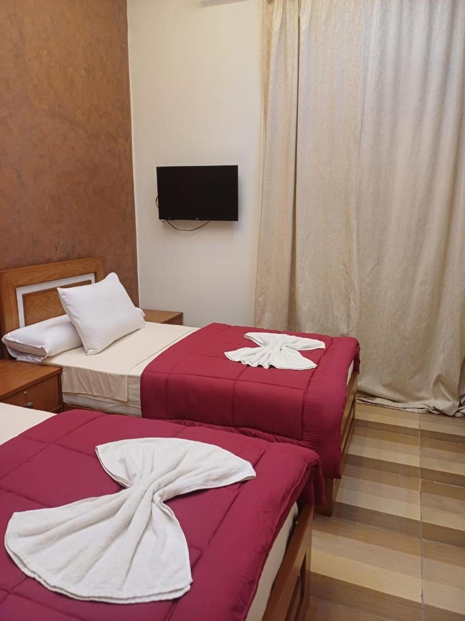 Meramees Hotel Il Il Cairo Esterno foto