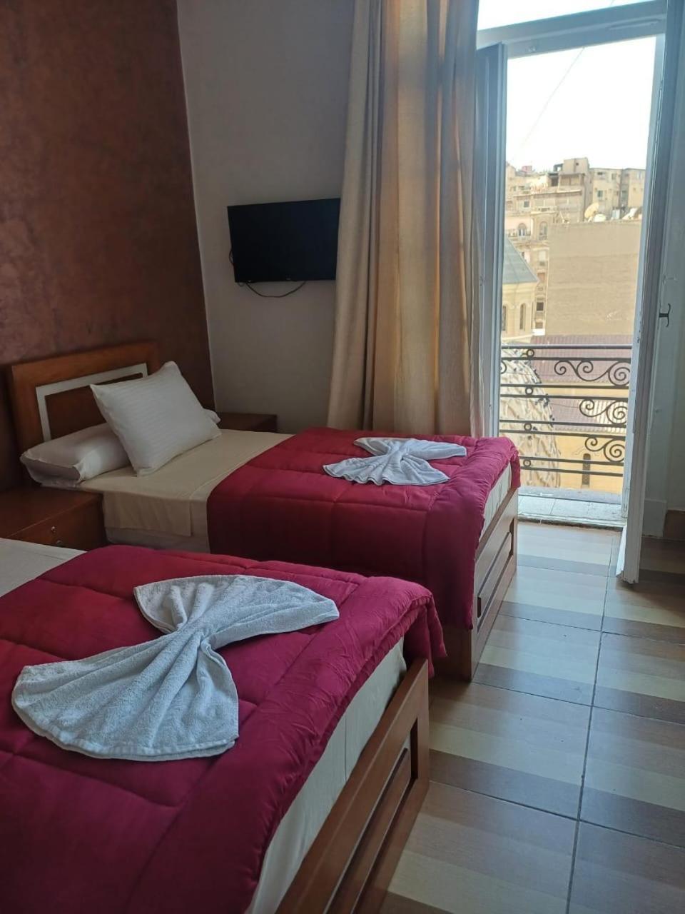 Meramees Hotel Il Il Cairo Esterno foto